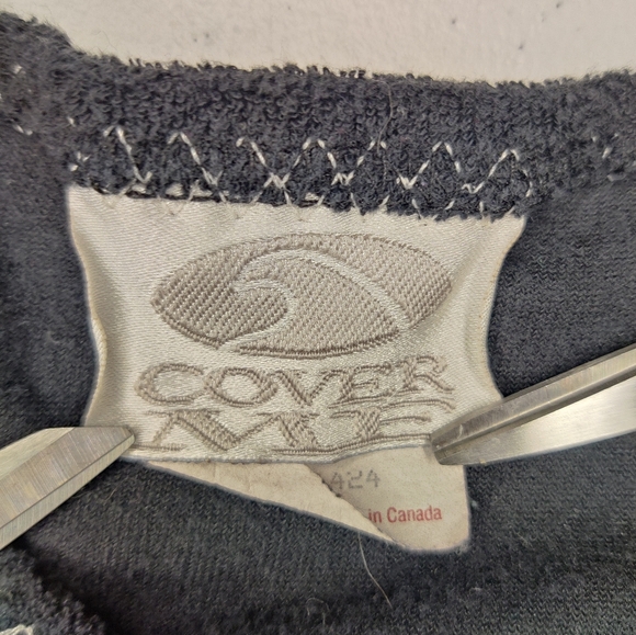 Vintage Beach Cover up By Cover Me. - Picture 3 of 3